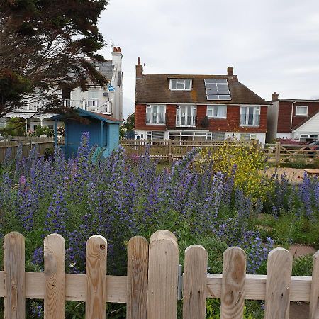 Beachfront Studio Pevensey Buitenkant foto