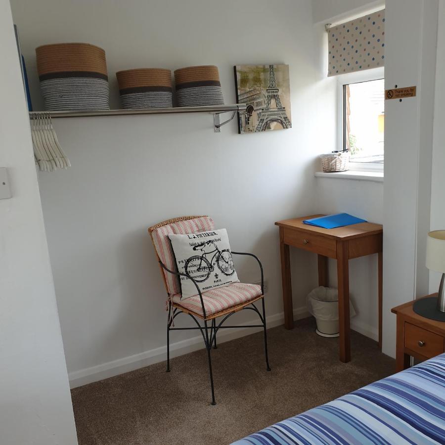 Beachfront Studio Pevensey Buitenkant foto
